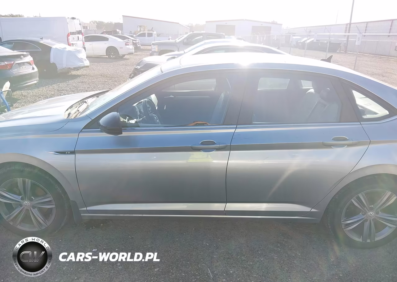 2020 Volkswagen Jetta 1.4T R-Line-1.4T S-1.4T Se VIN:3VWCB7BU6LM060735 - 15