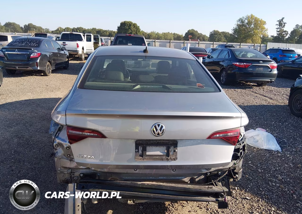 2020 Volkswagen Jetta 1.4T R-Line-1.4T S-1.4T Se VIN:3VWCB7BU6LM060735 - 17
