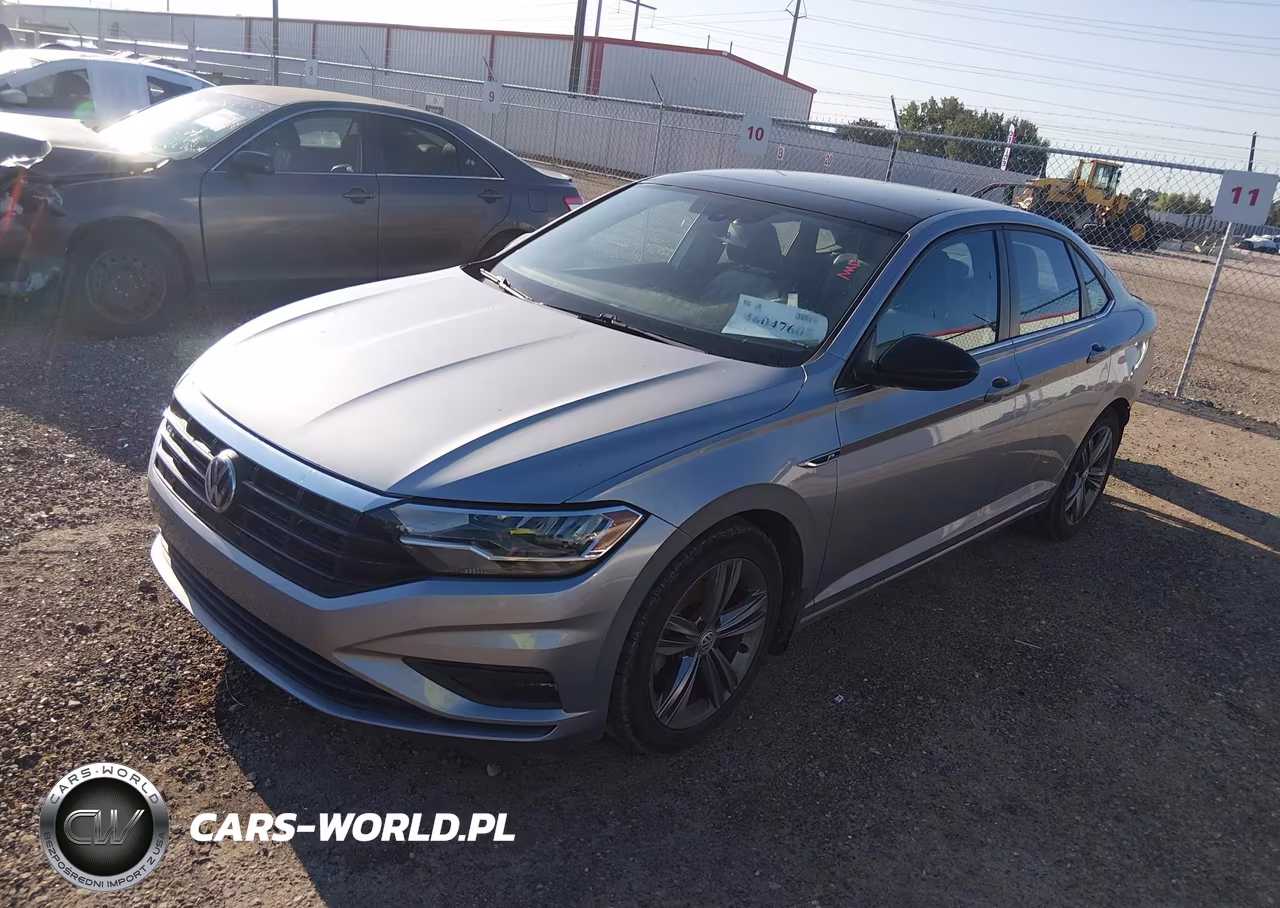 2020 Volkswagen Jetta 1.4T R-Line-1.4T S-1.4T Se VIN:3VWCB7BU6LM060735 - 2