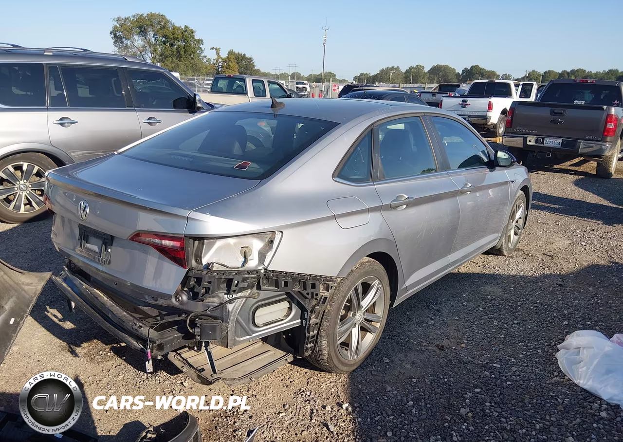 2020 Volkswagen Jetta 1.4T R-Line-1.4T S-1.4T Se VIN:3VWCB7BU6LM060735 - 4