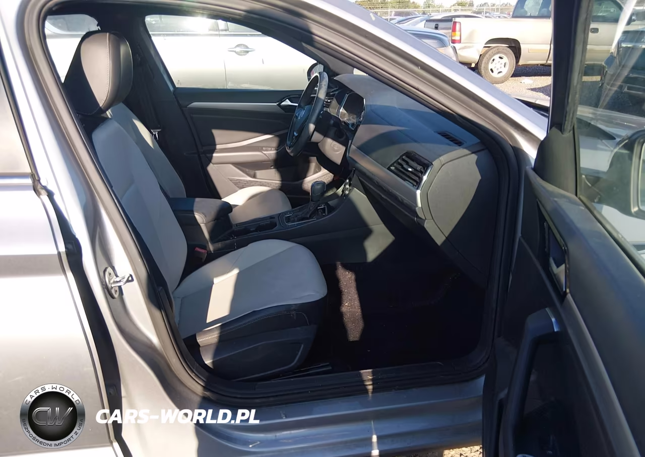 2020 Volkswagen Jetta 1.4T R-Line-1.4T S-1.4T Se VIN:3VWCB7BU6LM060735 - 5