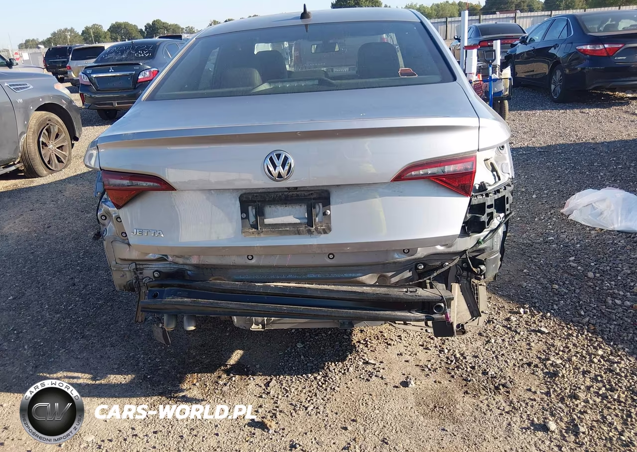 2020 Volkswagen Jetta 1.4T R-Line-1.4T S-1.4T Se VIN:3VWCB7BU6LM060735 - 6
