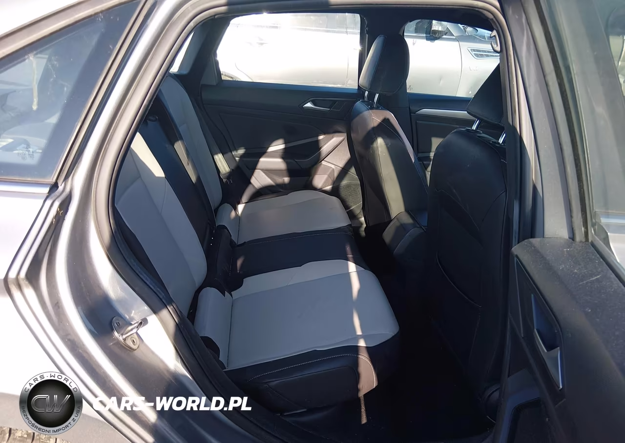 2020 Volkswagen Jetta 1.4T R-Line-1.4T S-1.4T Se VIN:3VWCB7BU6LM060735 - 8