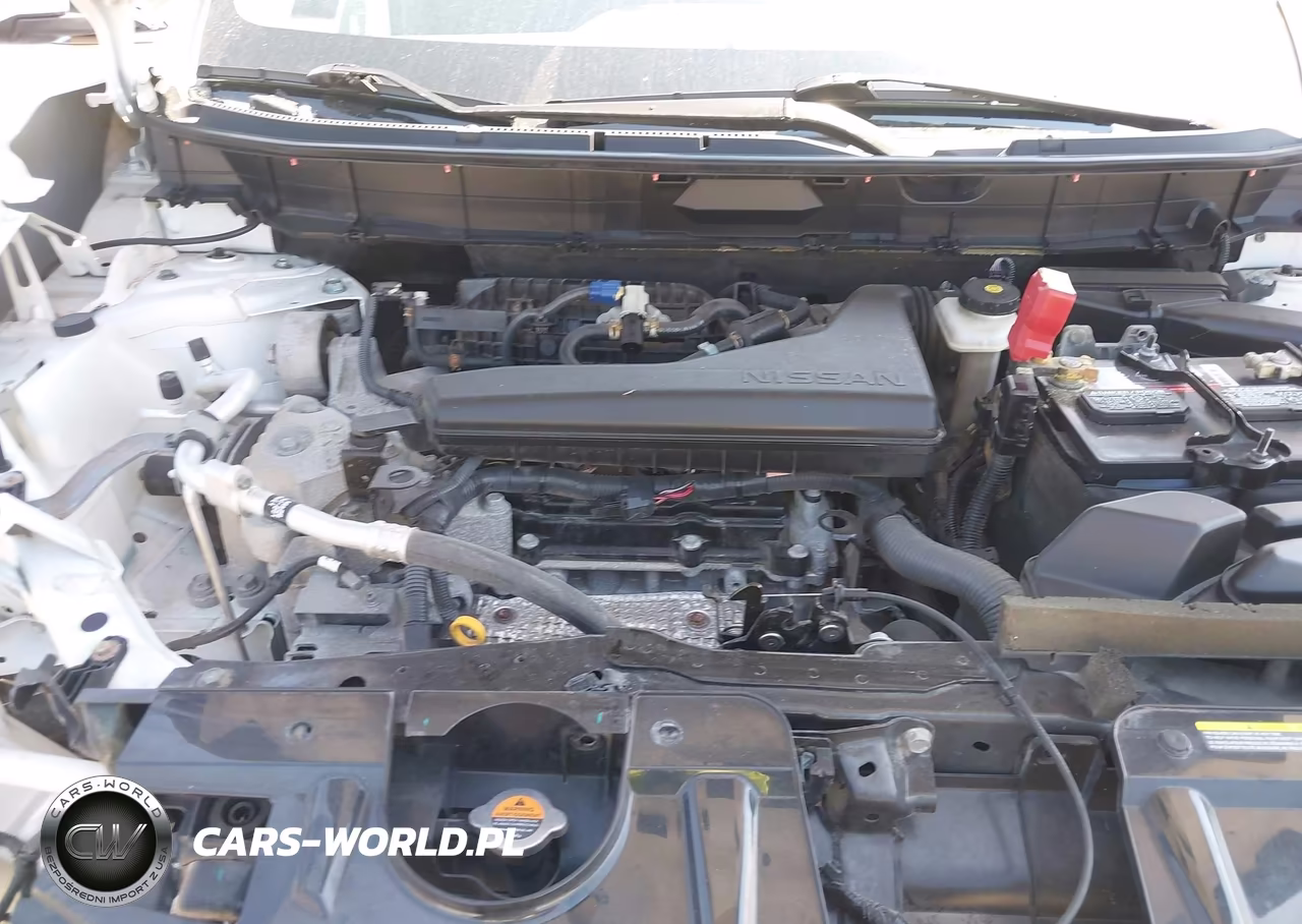 2018 Nissan Rogue S-Sl-Sv VIN:5N1AT2MV6JC810726 - 10