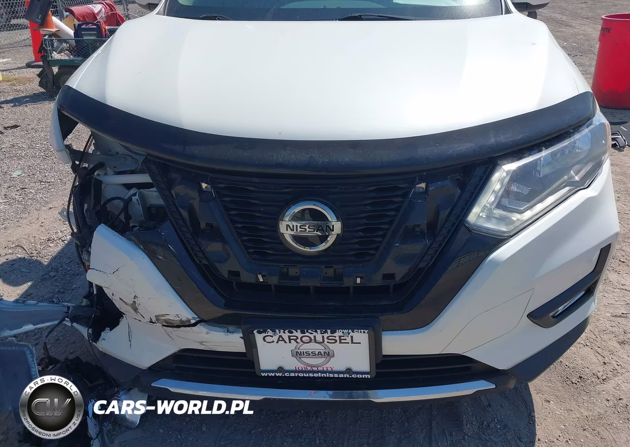 2018 Nissan Rogue S-Sl-Sv VIN:5N1AT2MV6JC810726 - 13