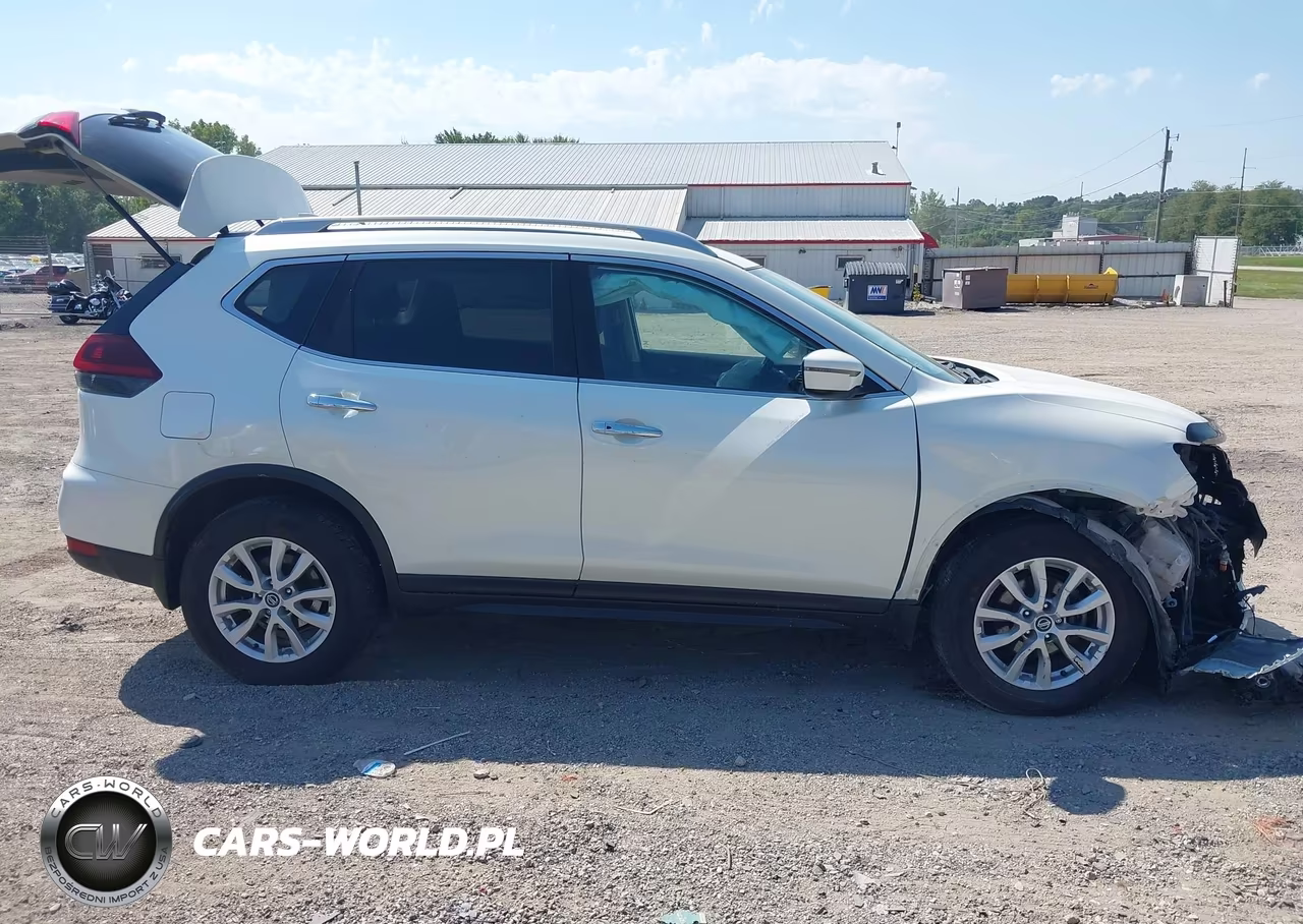 2018 Nissan Rogue S-Sl-Sv VIN:5N1AT2MV6JC810726 - 14
