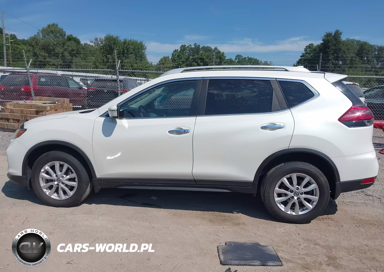 2018 Nissan Rogue S-Sl-Sv VIN:5N1AT2MV6JC810726 - 15