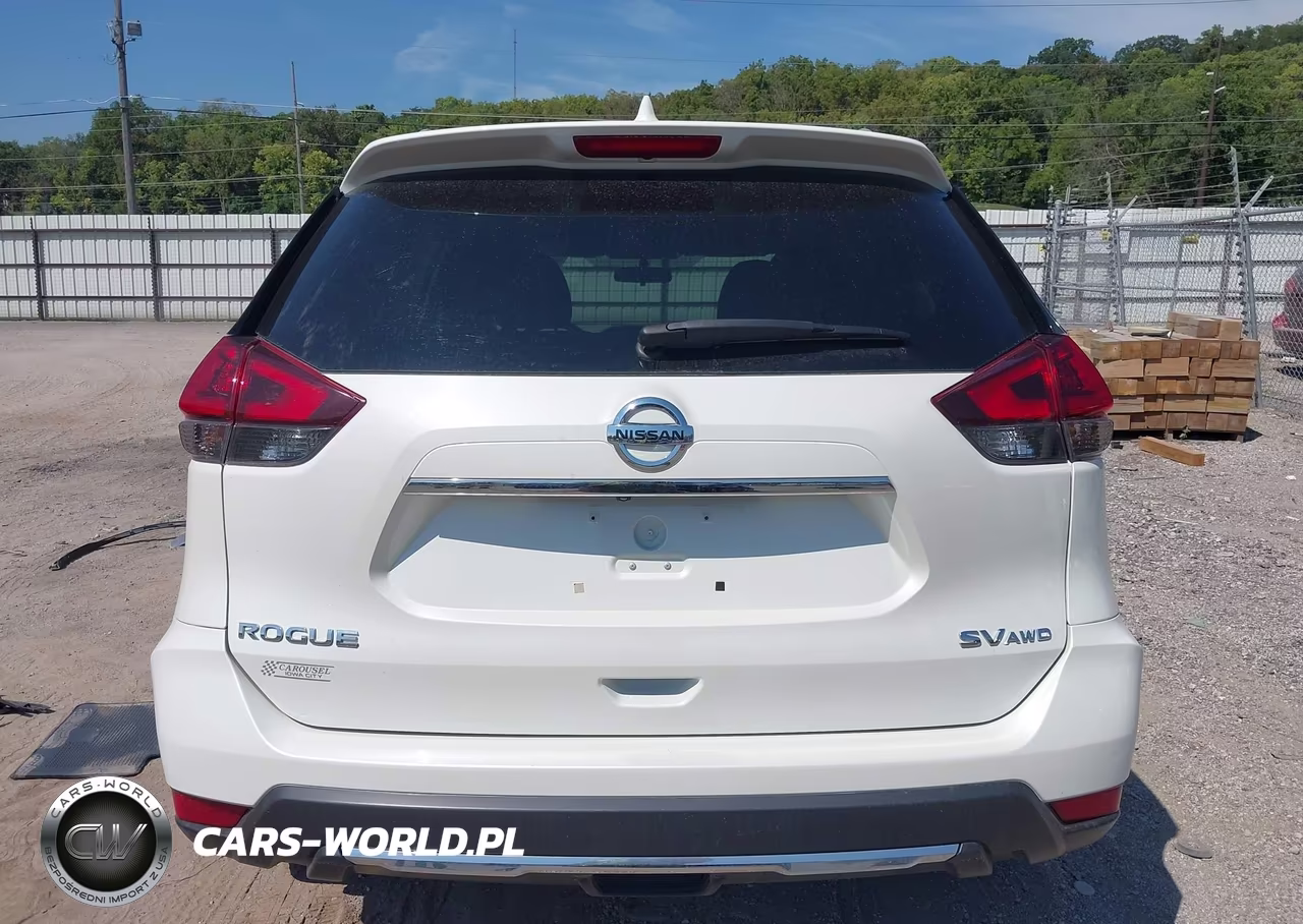 2018 Nissan Rogue S-Sl-Sv VIN:5N1AT2MV6JC810726 - 17