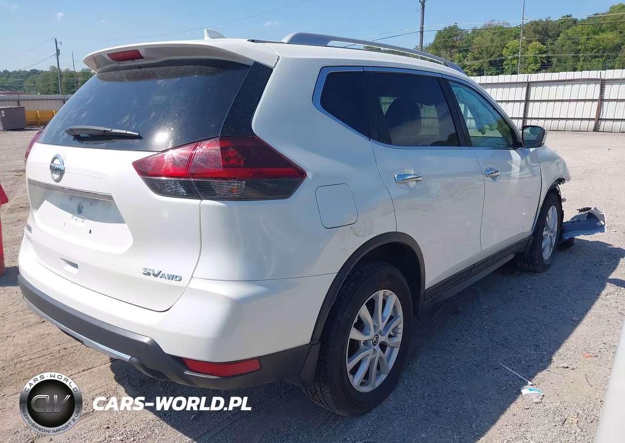 2018 Nissan Rogue S-Sl-Sv VIN:5N1AT2MV6JC810726 - 4