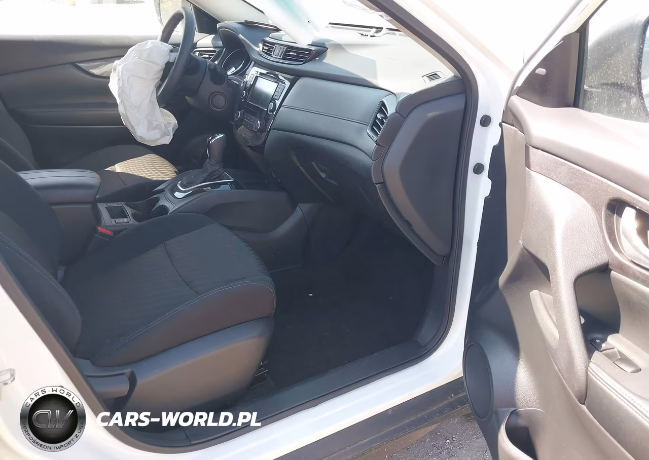 2018 Nissan Rogue S-Sl-Sv VIN:5N1AT2MV6JC810726 - 5