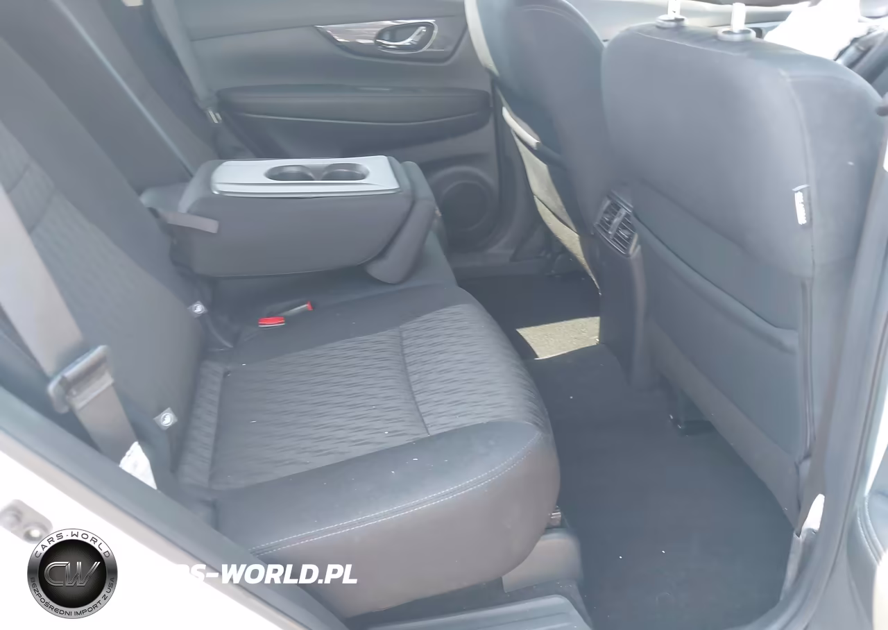 2018 Nissan Rogue S-Sl-Sv VIN:5N1AT2MV6JC810726 - 8