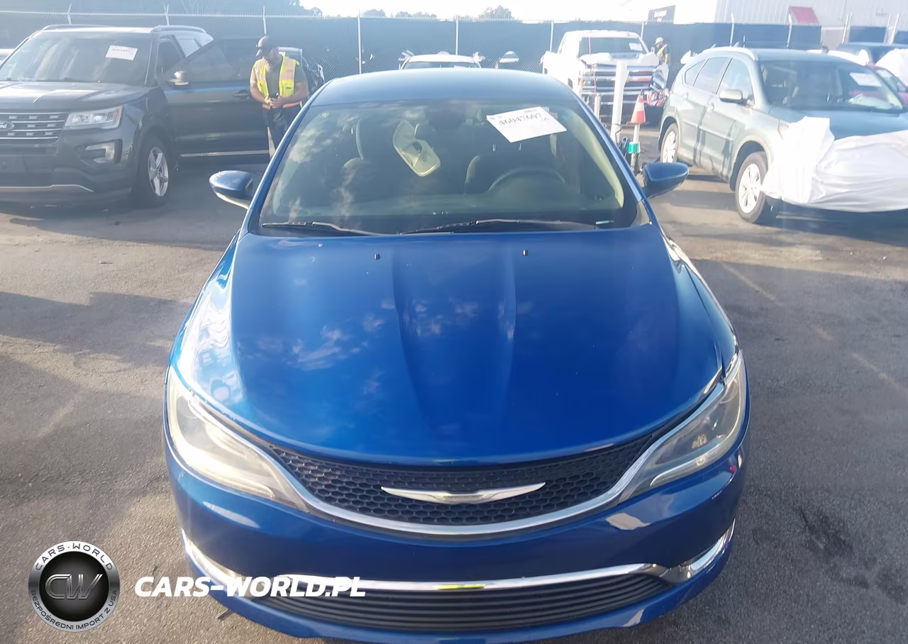 2015 Chrysler 200 Limited VIN:1C3CCCAB3FN710354 - 12