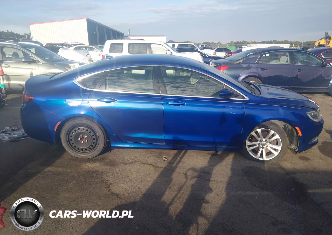 2015 Chrysler 200 Limited VIN:1C3CCCAB3FN710354 - 13