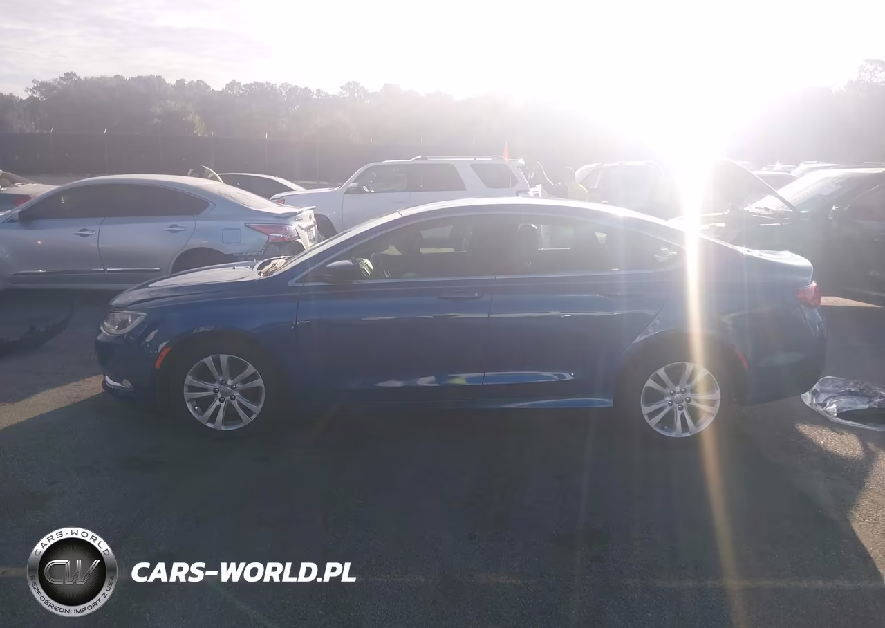 2015 Chrysler 200 Limited VIN:1C3CCCAB3FN710354 - 14