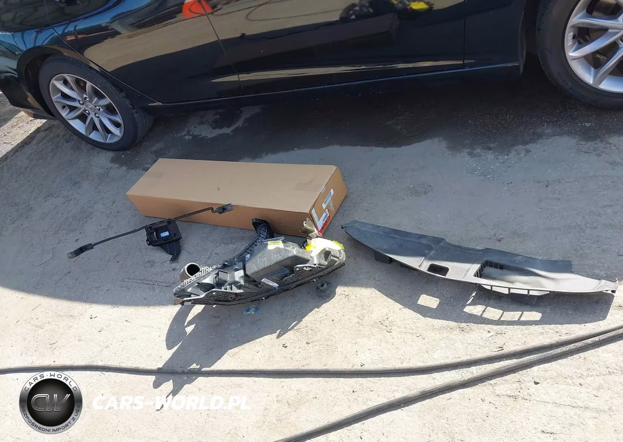 2021 Acura Tlx Standard VIN:19UUB5F39MA004172 - 12