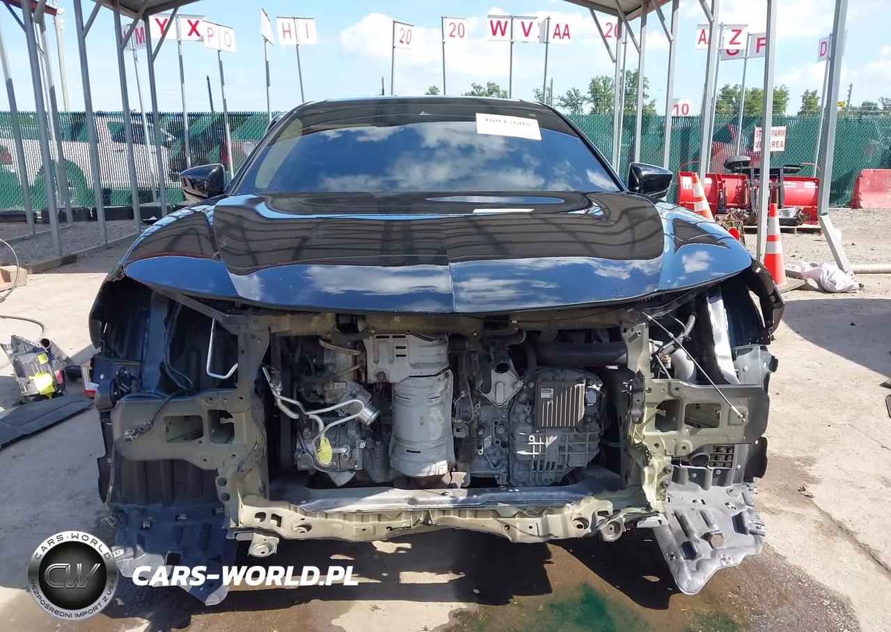2021 Acura Tlx Standard VIN:19UUB5F39MA004172 - 13