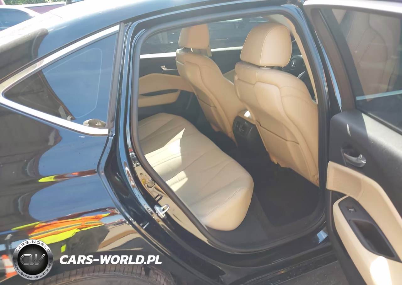 2021 Acura Tlx Standard VIN:19UUB5F39MA004172 - 8