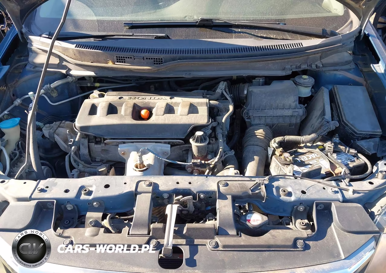 2012 Honda Civic Ex-L VIN:2HGFB2F99CH506871 - 10