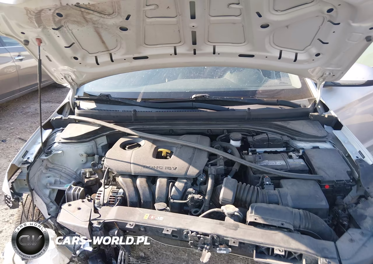 2020 Hyundai Elantra Se VIN:5NPD74LF8LH507403 - 10