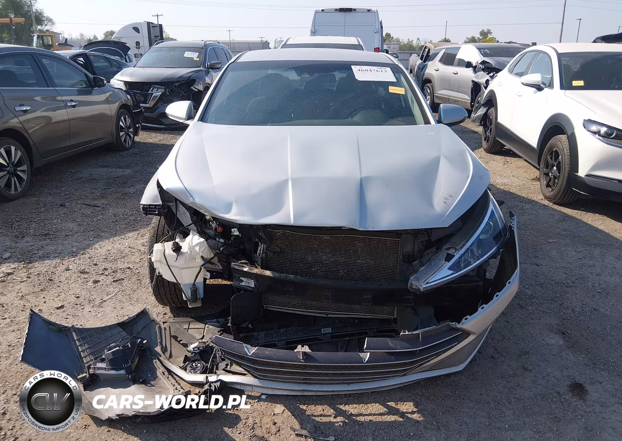 2020 Hyundai Elantra Se VIN:5NPD74LF8LH507403 - 13
