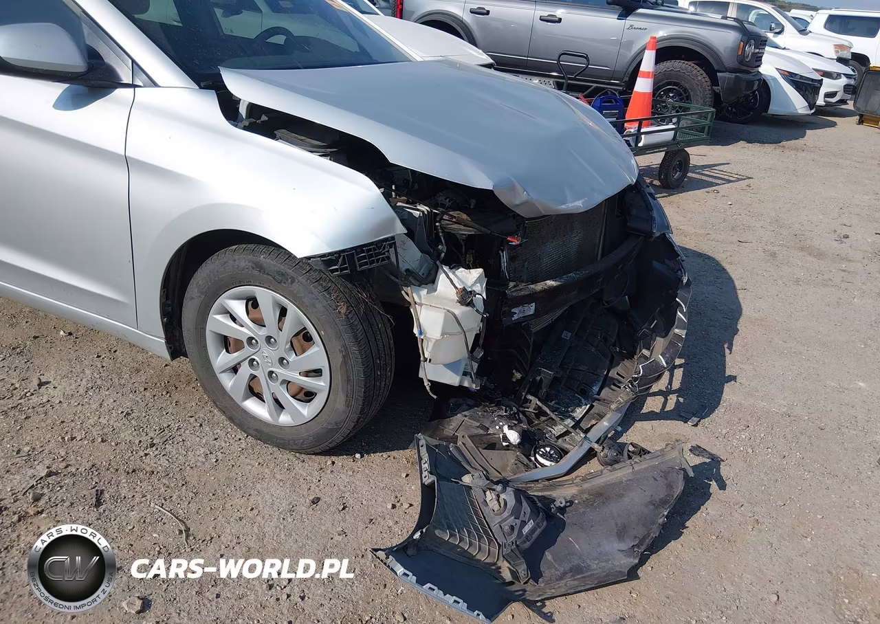 2020 Hyundai Elantra Se VIN:5NPD74LF8LH507403 - 18