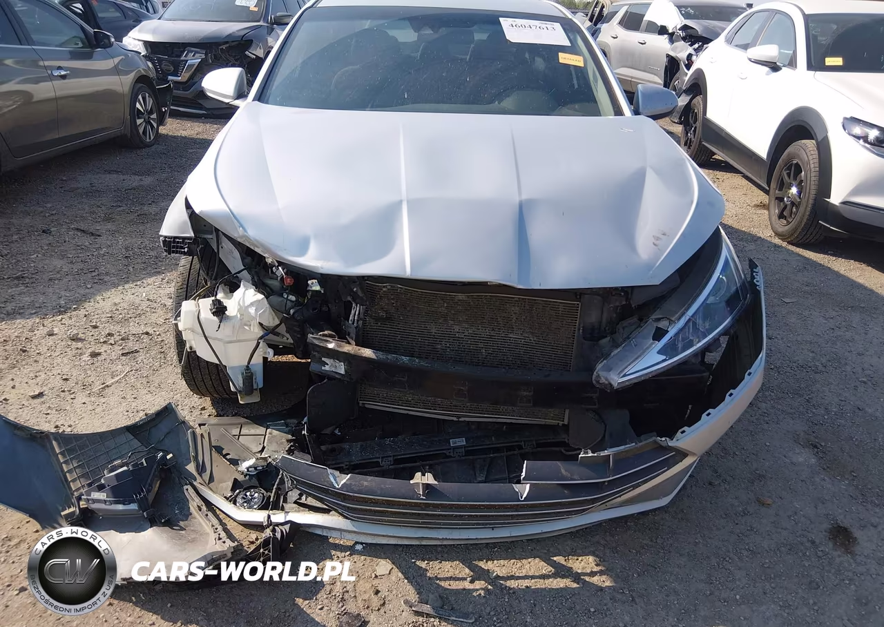 2020 Hyundai Elantra Se VIN:5NPD74LF8LH507403 - 6