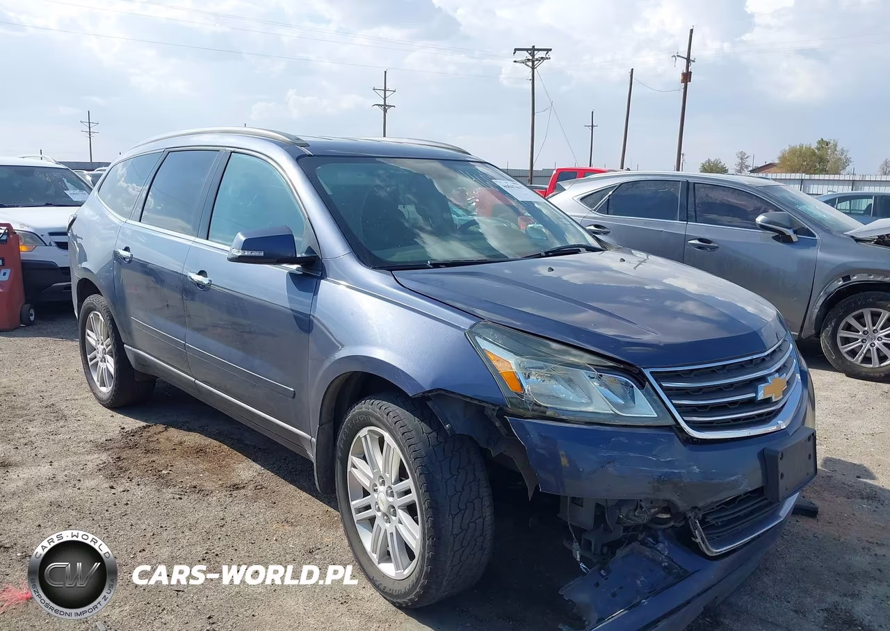 2014 Chevrolet Traverse 1Lt