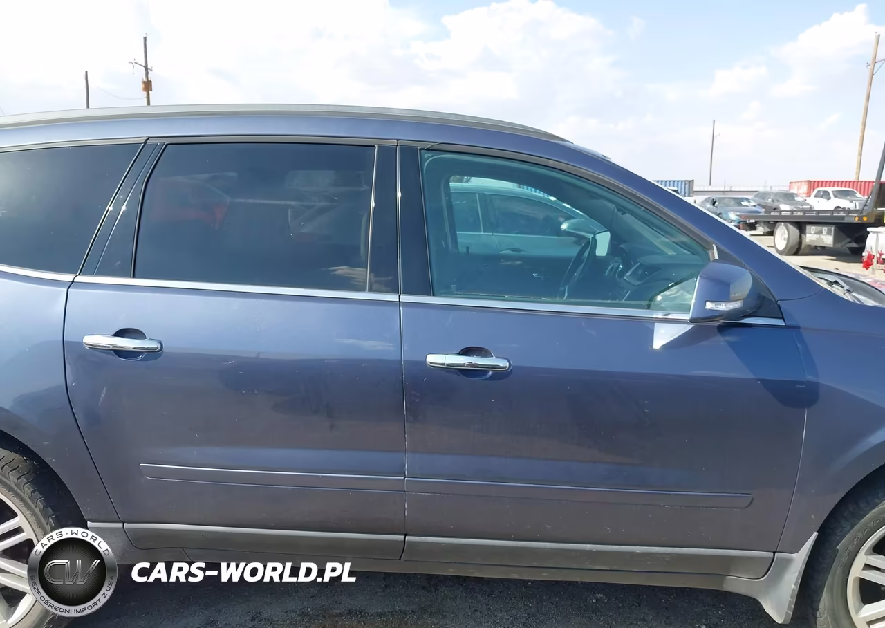 2014 Chevrolet Traverse 1Lt VIN:1GNKVGKD7EJ251237 - 14