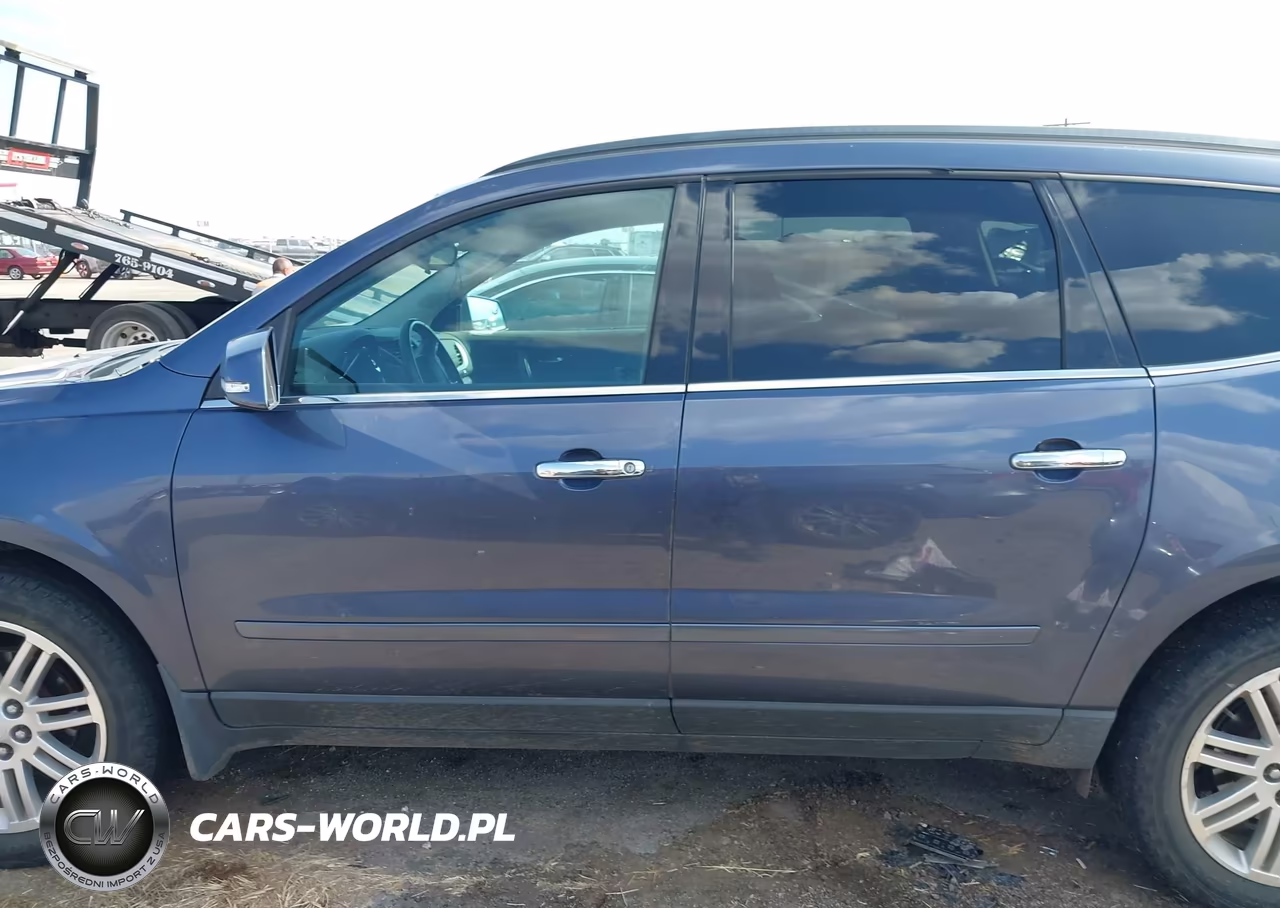 2014 Chevrolet Traverse 1Lt VIN:1GNKVGKD7EJ251237 - 15