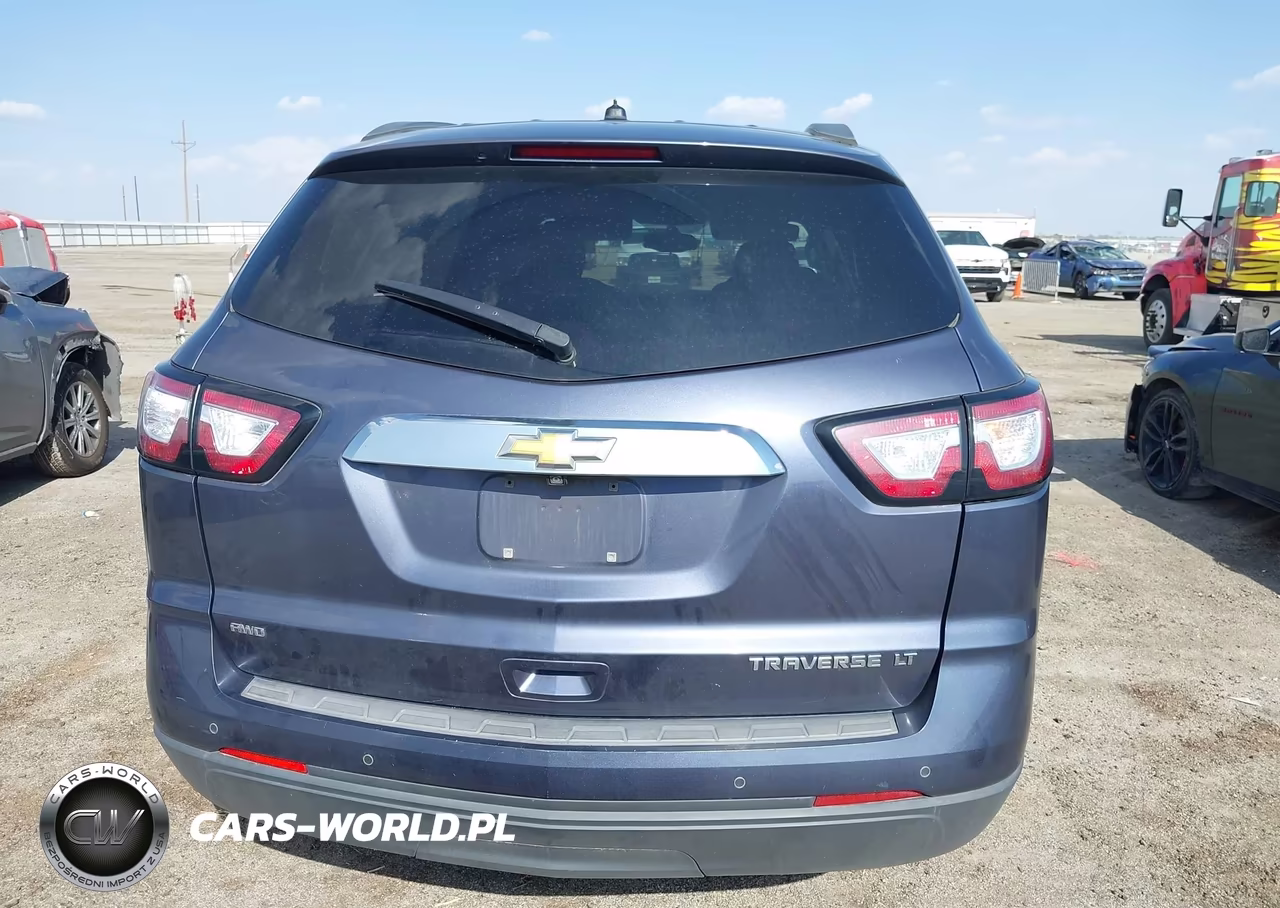 2014 Chevrolet Traverse 1Lt VIN:1GNKVGKD7EJ251237 - 17