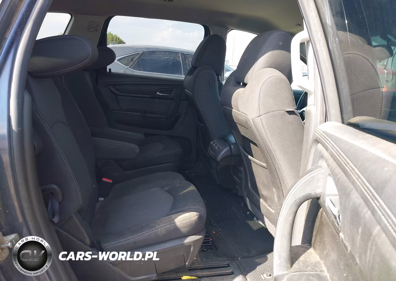 2014 Chevrolet Traverse 1Lt VIN:1GNKVGKD7EJ251237 - 8