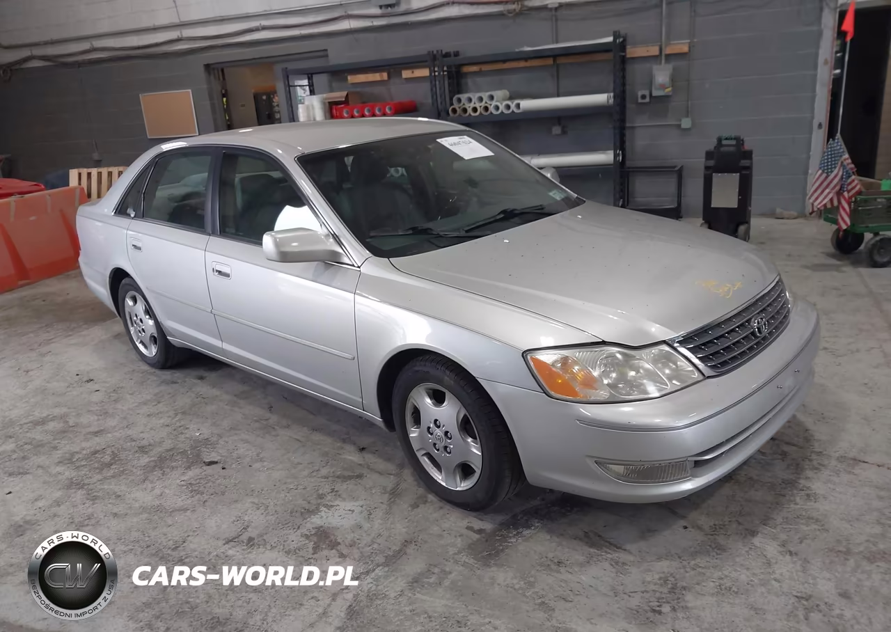 2003 Toyota Avalon Xls