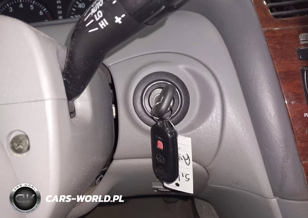 2003 Toyota Avalon Xls VIN:4T1BF28BX3U282889 - 11