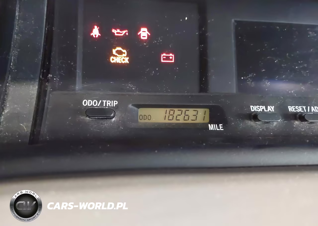 2003 Toyota Avalon Xls VIN:4T1BF28BX3U282889 - 7