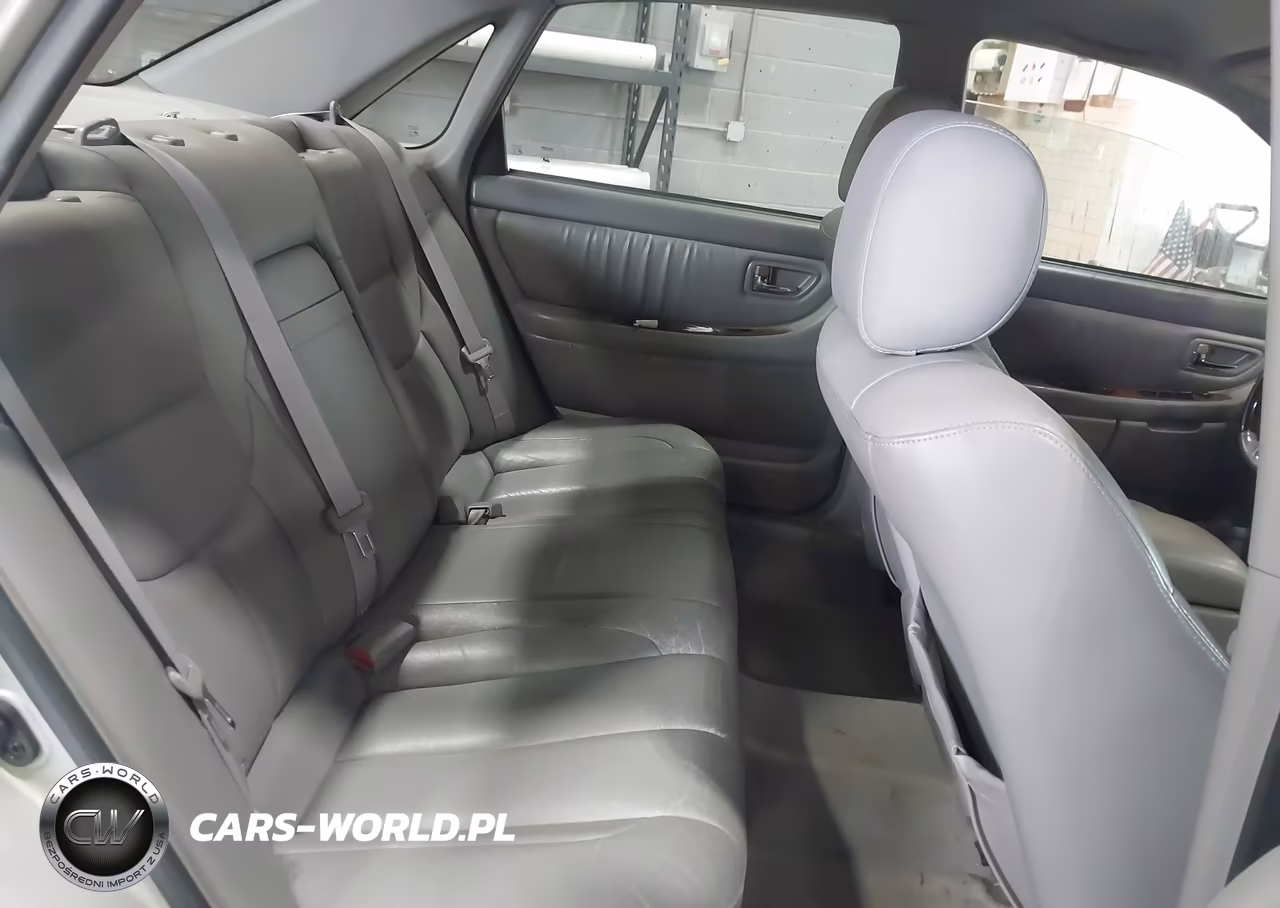 2003 Toyota Avalon Xls VIN:4T1BF28BX3U282889 - 8
