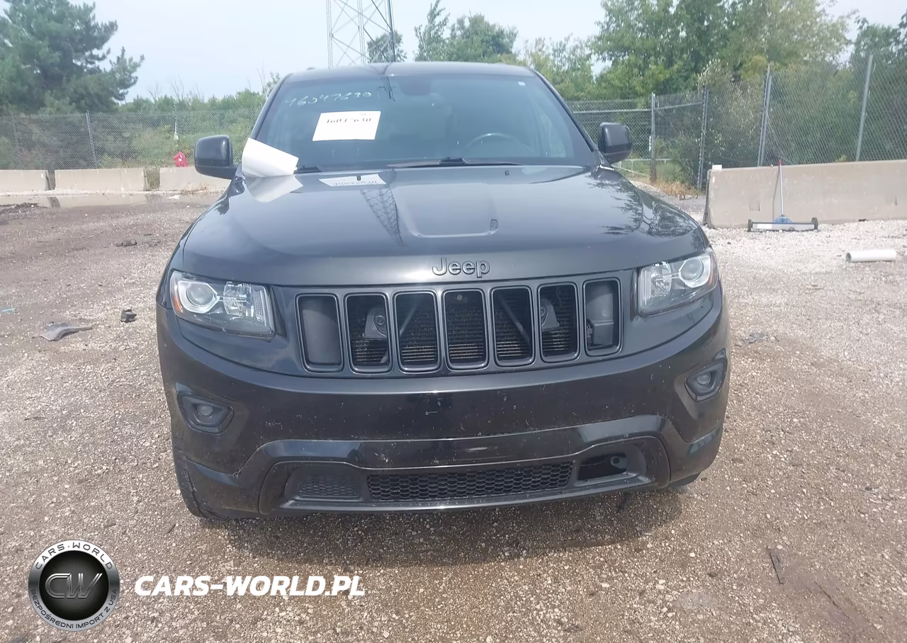 2014 Jeep Grand Cherokee Altitude VIN:1C4RJFAG9EC579658 - 12