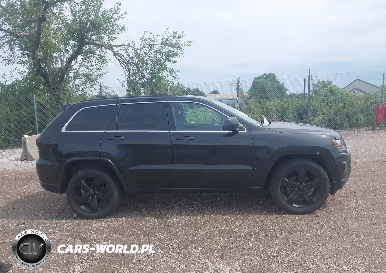 2014 Jeep Grand Cherokee Altitude VIN:1C4RJFAG9EC579658 - 13