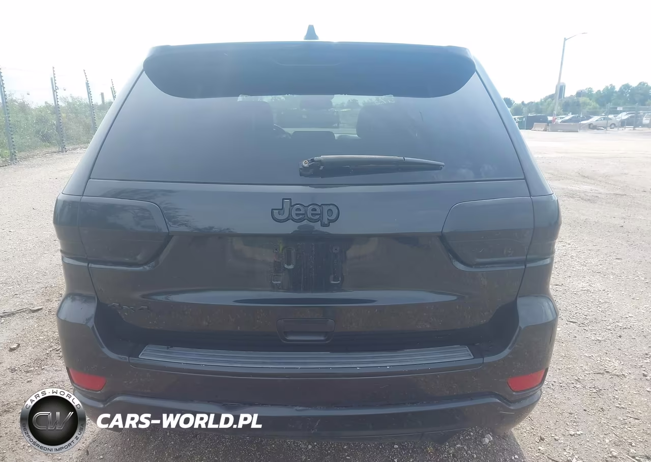 2014 Jeep Grand Cherokee Altitude VIN:1C4RJFAG9EC579658 - 16
