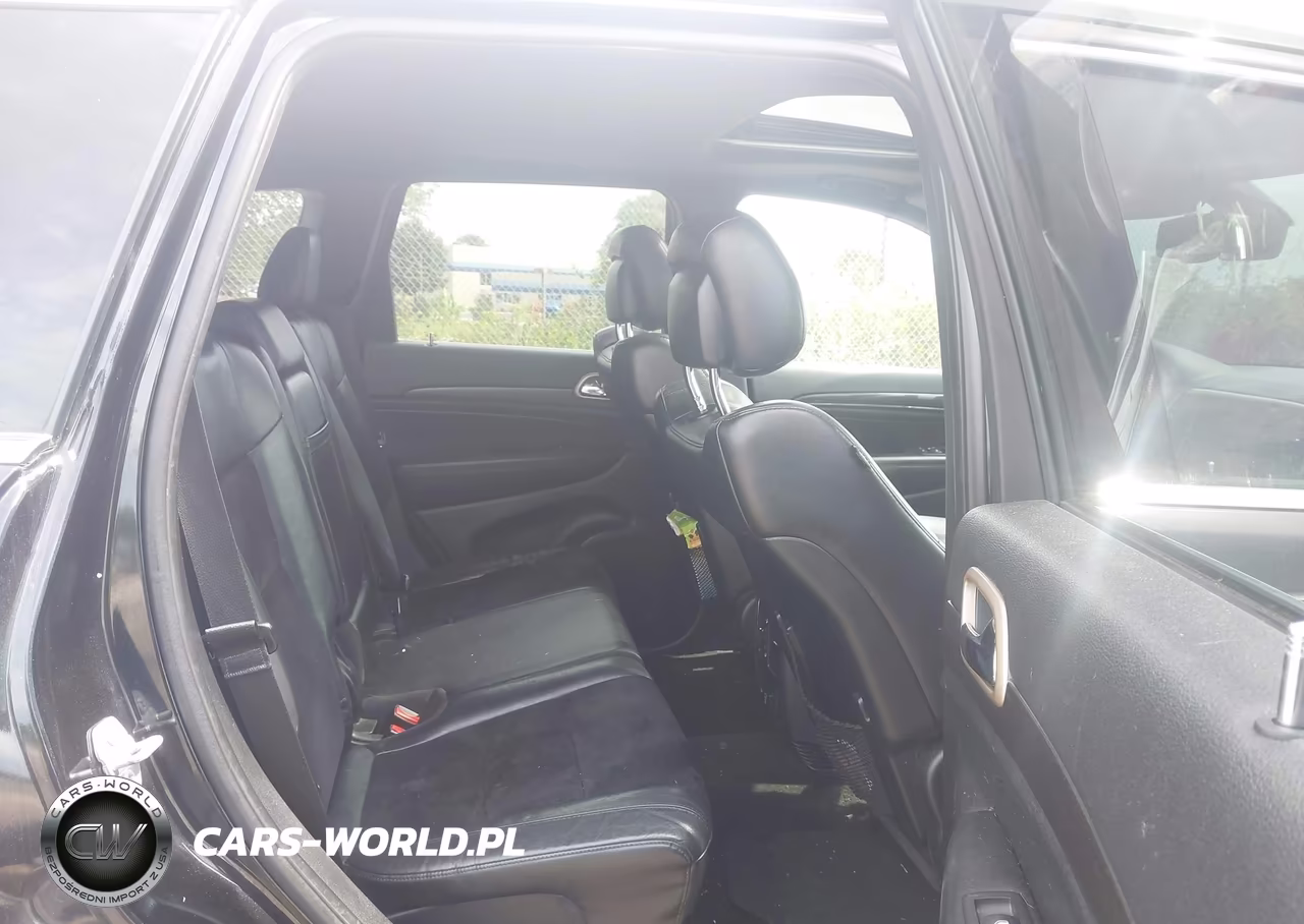 2014 Jeep Grand Cherokee Altitude VIN:1C4RJFAG9EC579658 - 8