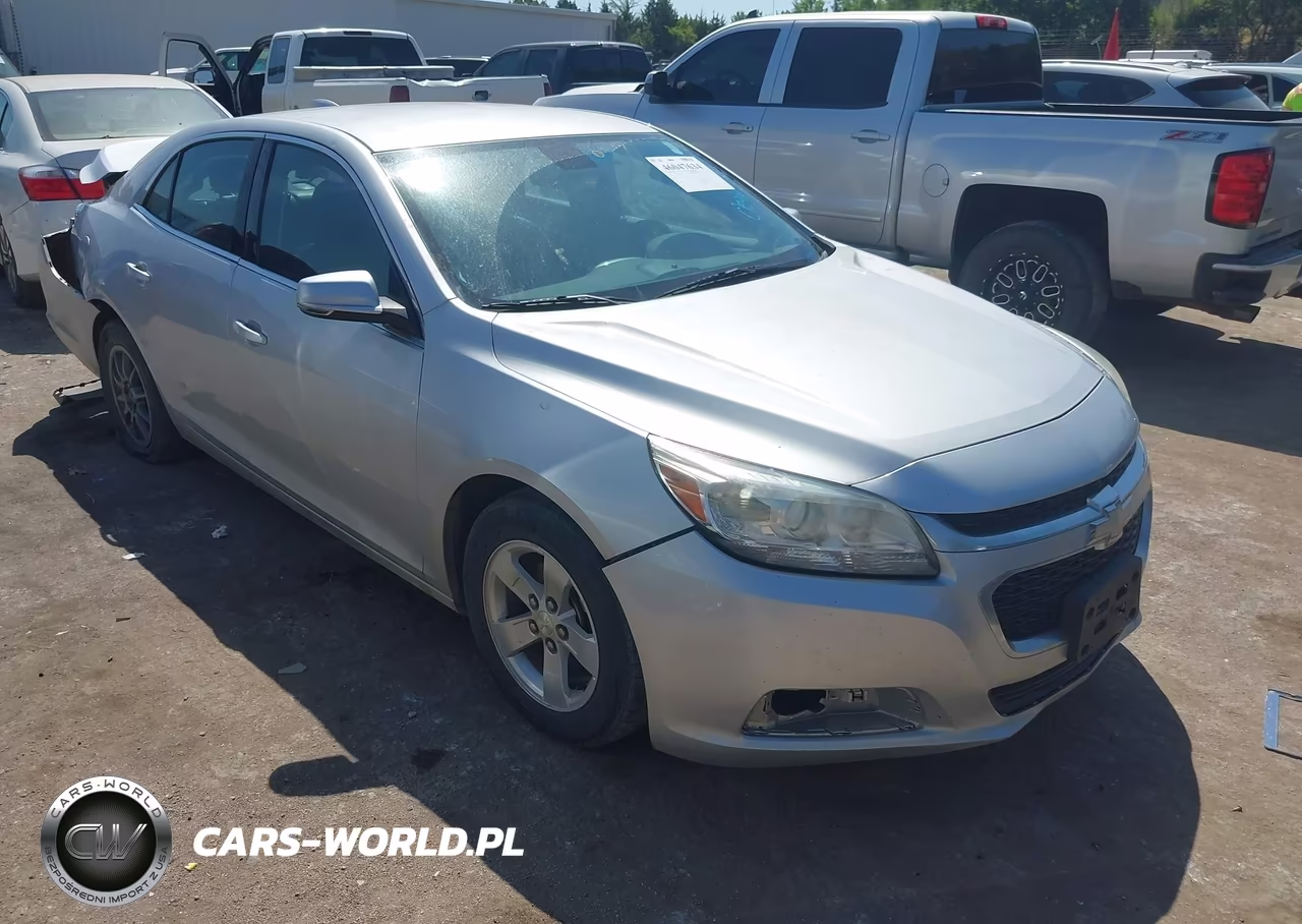 2016 Chevrolet Malibu Limited Lt