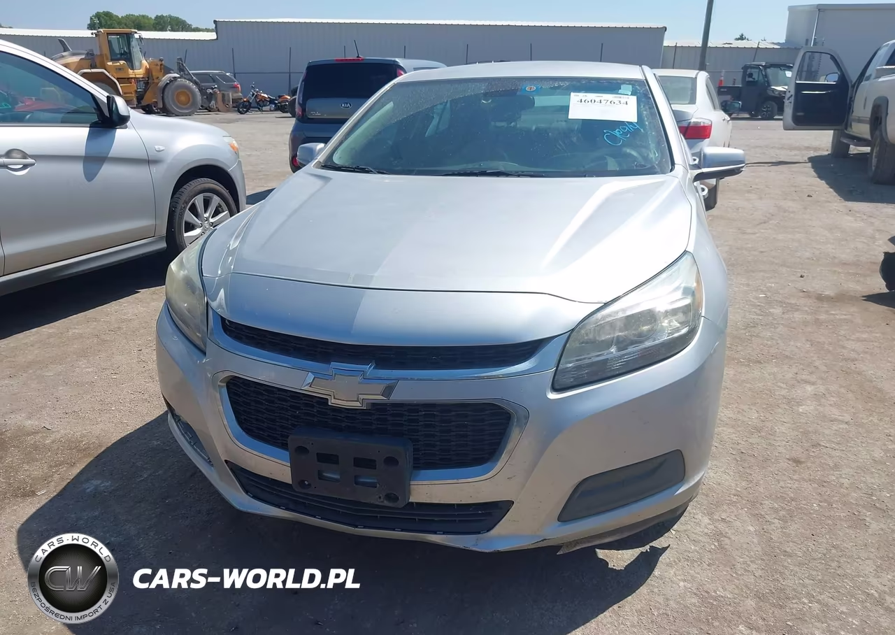 2016 Chevrolet Malibu Limited Lt VIN:1G11C5SAXGF163141 - 12