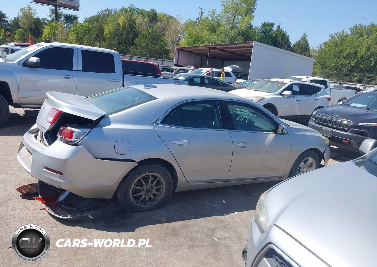 2016 Chevrolet Malibu Limited Lt VIN:1G11C5SAXGF163141 - 13