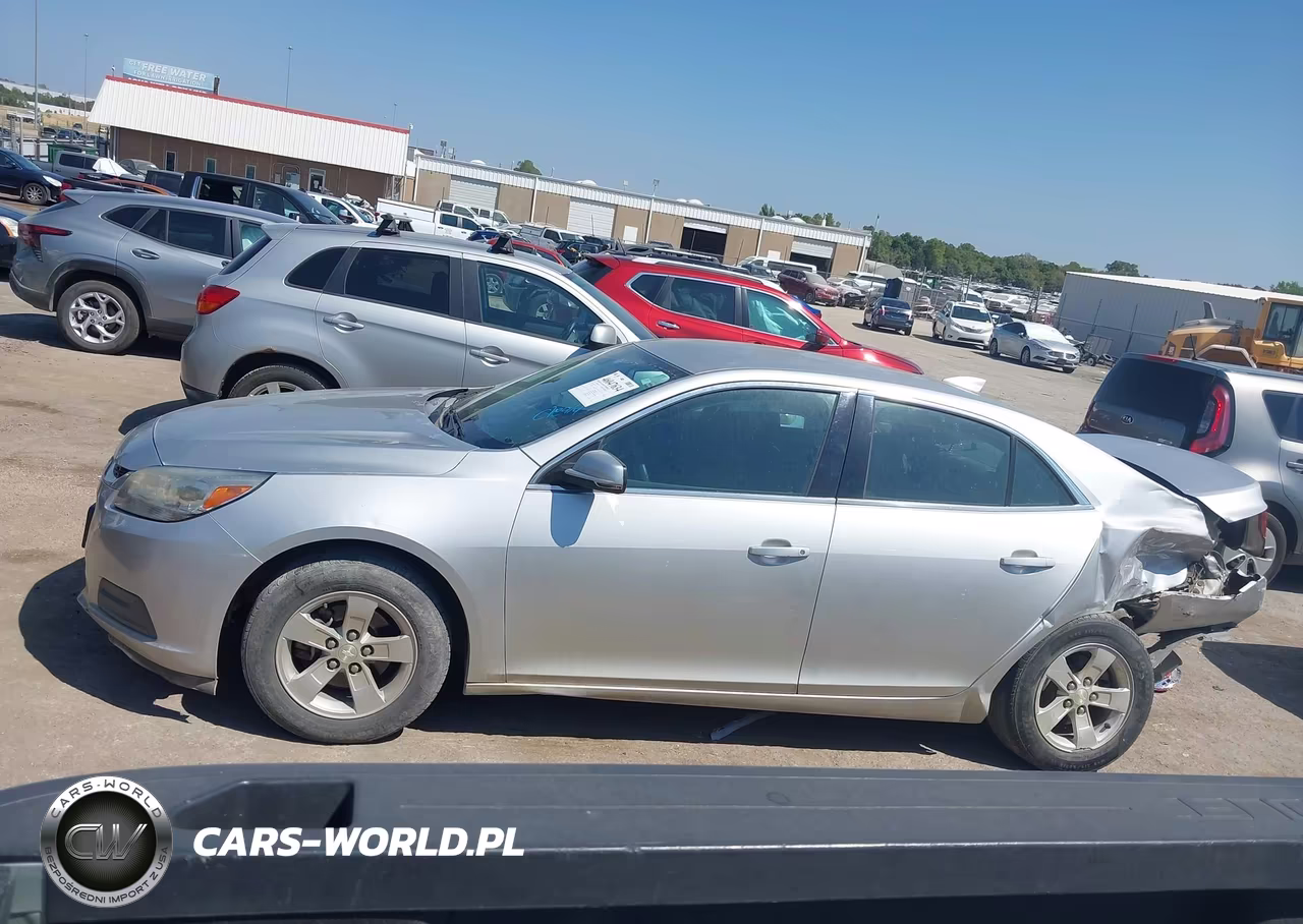 2016 Chevrolet Malibu Limited Lt VIN:1G11C5SAXGF163141 - 14