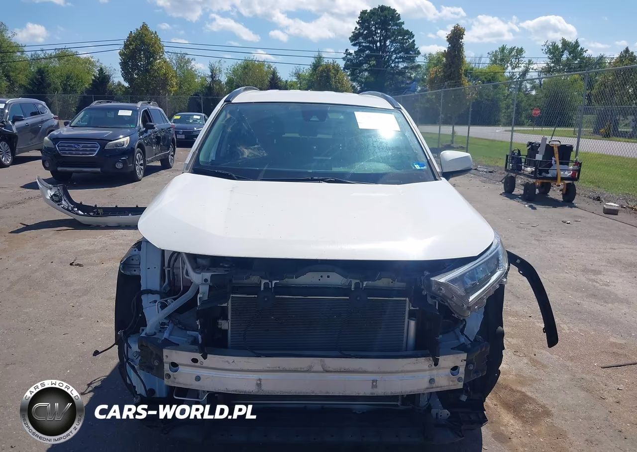 2021 Toyota Rav4 Xle VIN:2T3P1RFV2MC210296 - 12