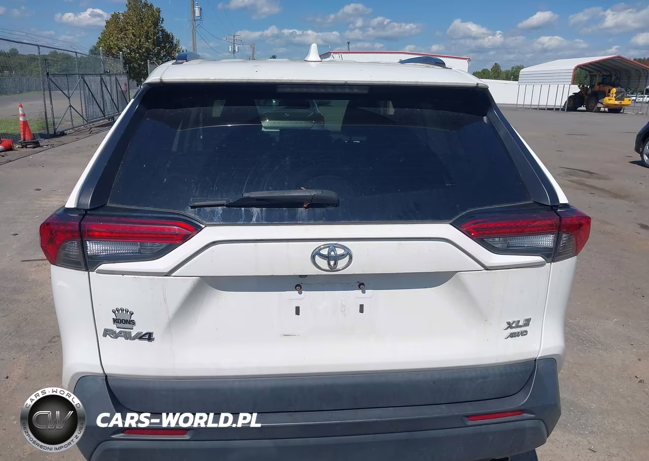2021 Toyota Rav4 Xle VIN:2T3P1RFV2MC210296 - 16