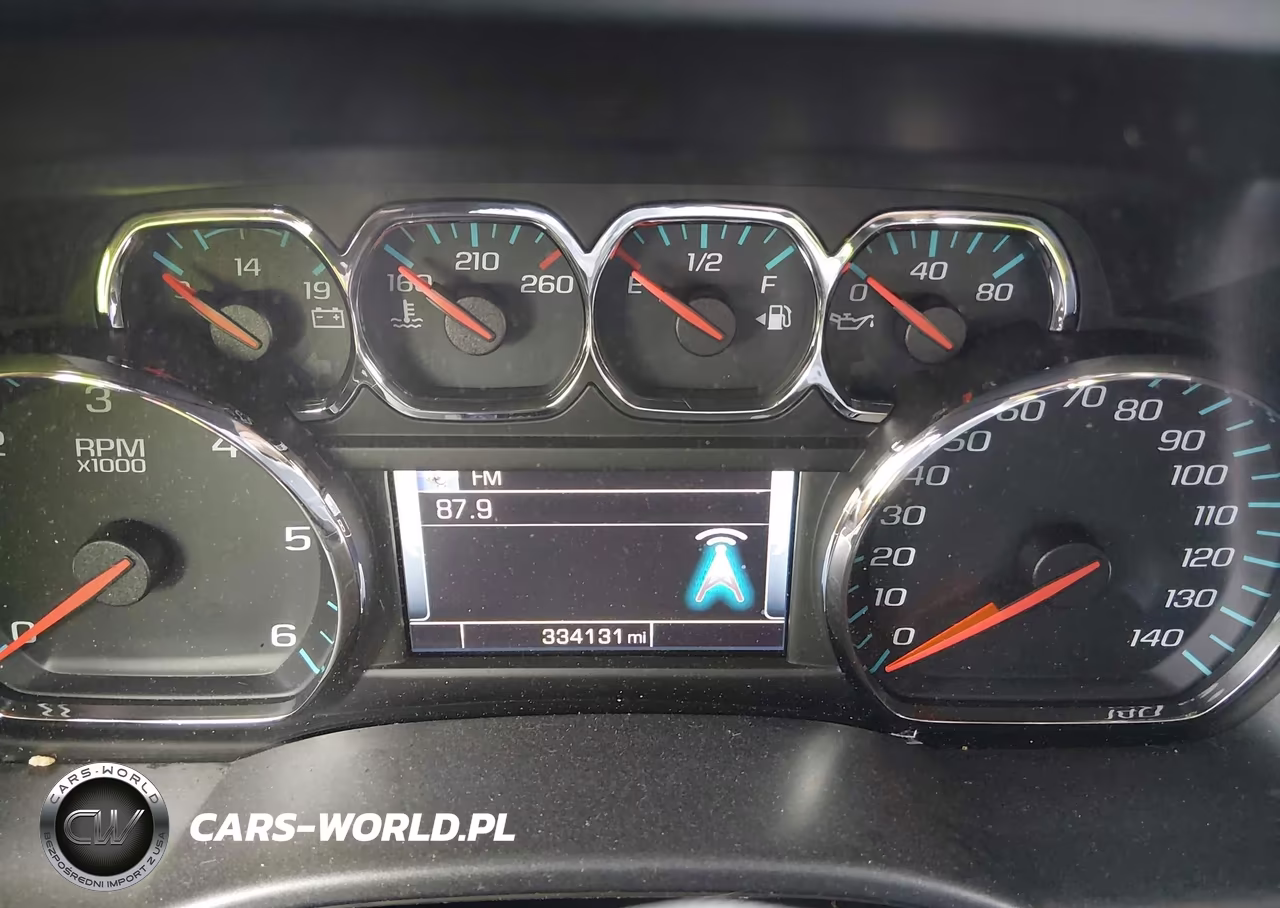 2015 Chevrolet Silverado 1500 High Country VIN:3GCUKTEC5FG254663 - 15