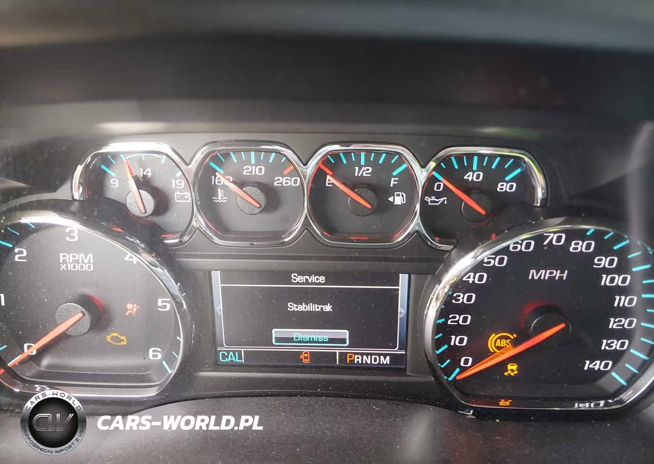 2015 Chevrolet Silverado 1500 High Country VIN:3GCUKTEC5FG254663 - 7