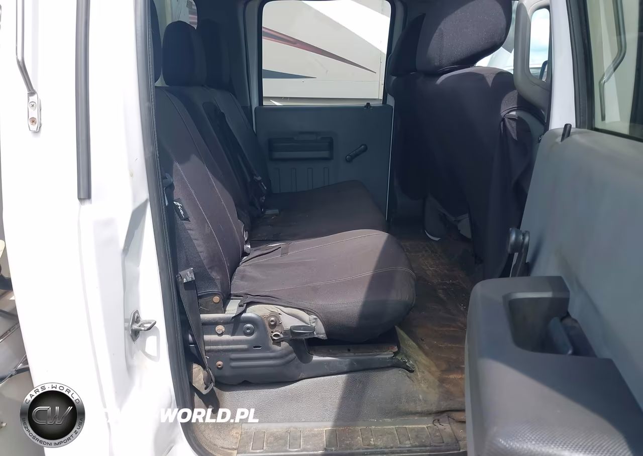 2013 Ford F-550 Chassis Xl VIN:1FD0W5HT1DEB78272 - 2