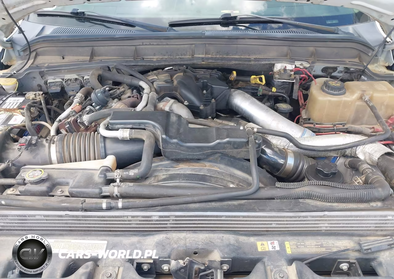 2013 Ford F-550 Chassis Xl VIN:1FD0W5HT1DEB78272 - 5