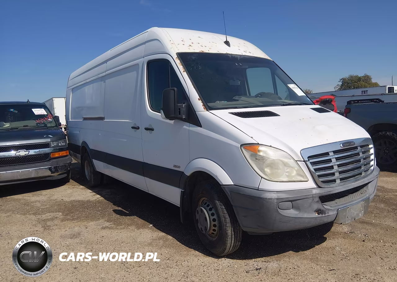 2011 Freightliner Sprinter 3500